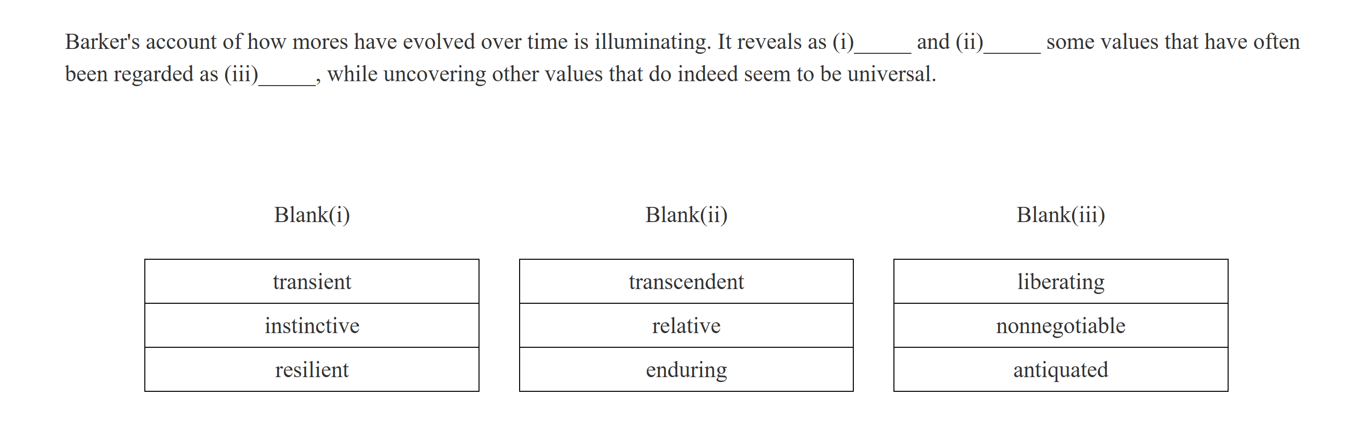 KMF Comprehensive set of mathematics questions after the reform